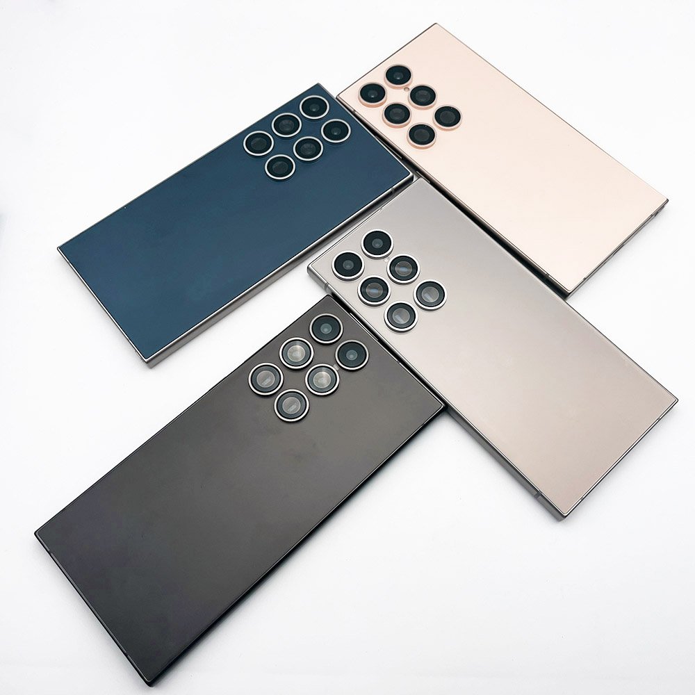 2024 New Goophone 4G 5G Android Mobile phone Cellphone Wholesale Smart phone ultra phone